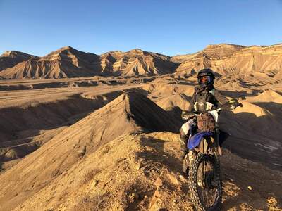 North Desert/Book Cliffs