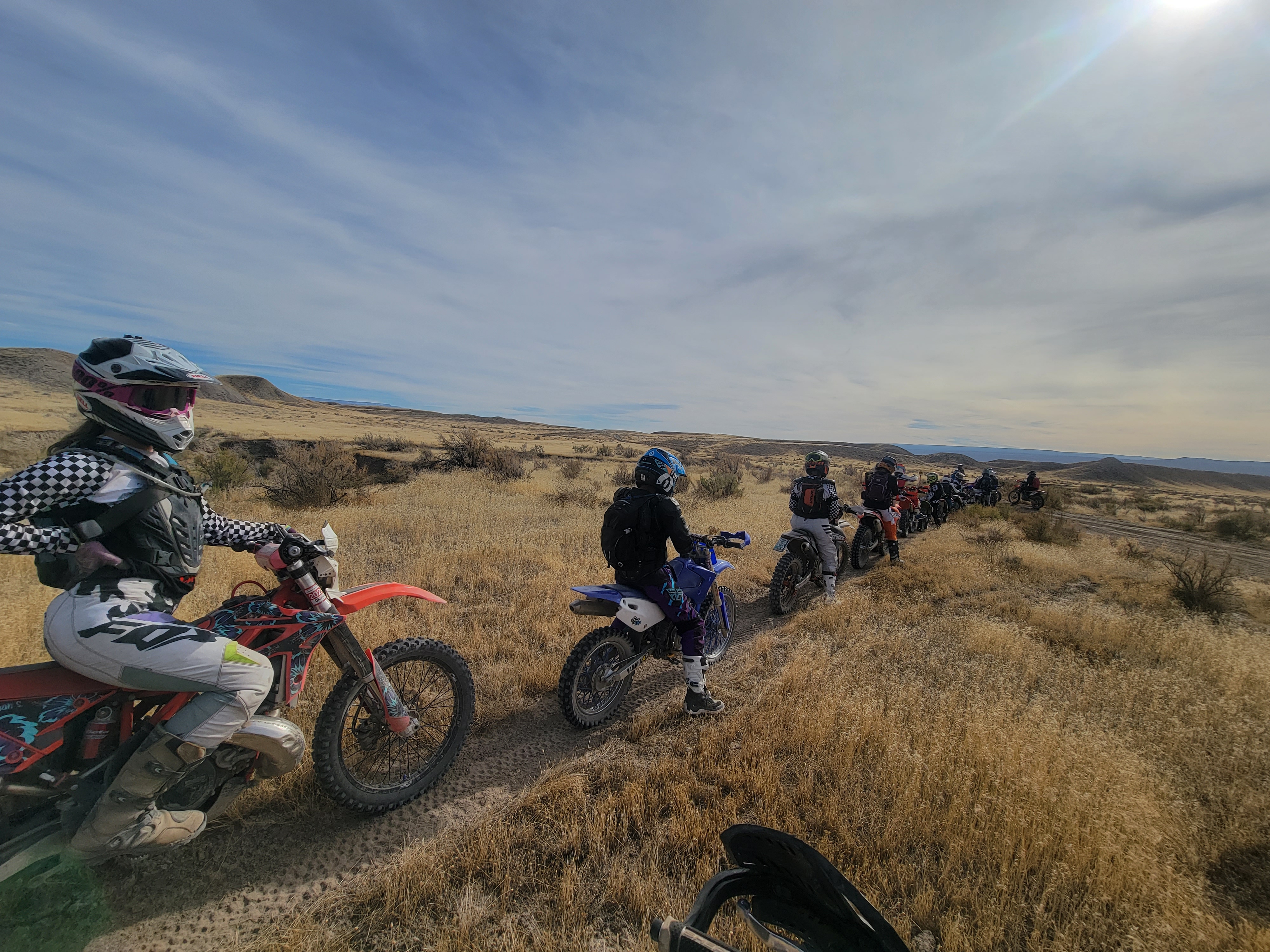 Easy Rides