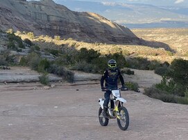 Intermediate Rides