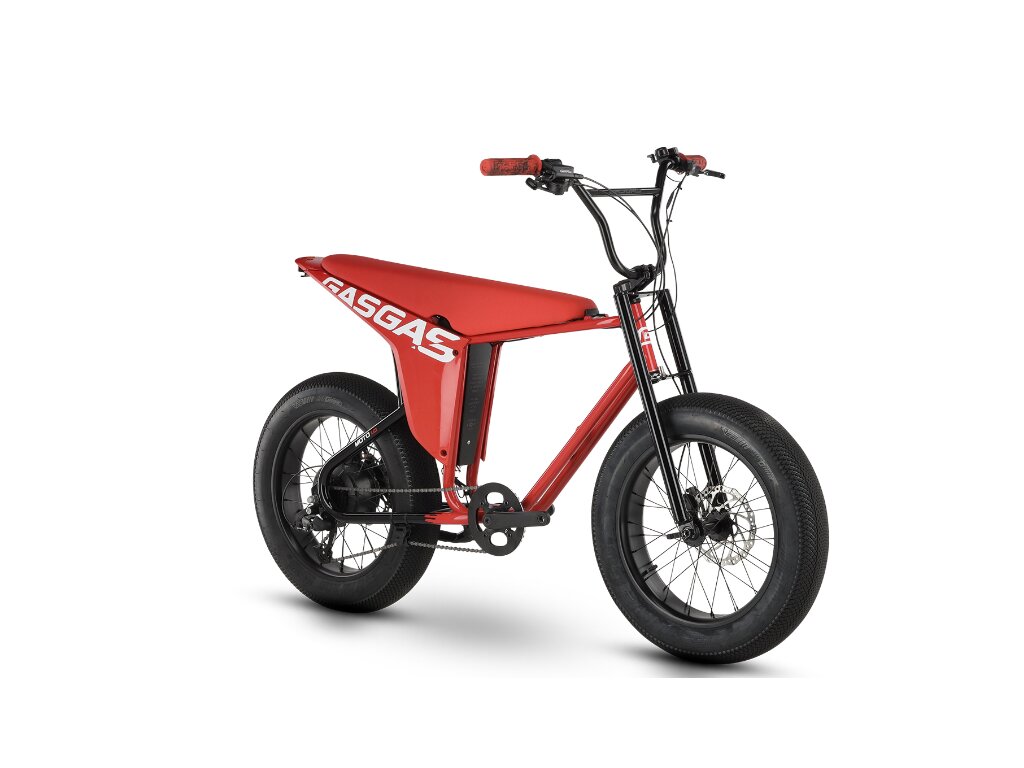 Door Prizes Announced: Win a GASGAS E-Bike!
