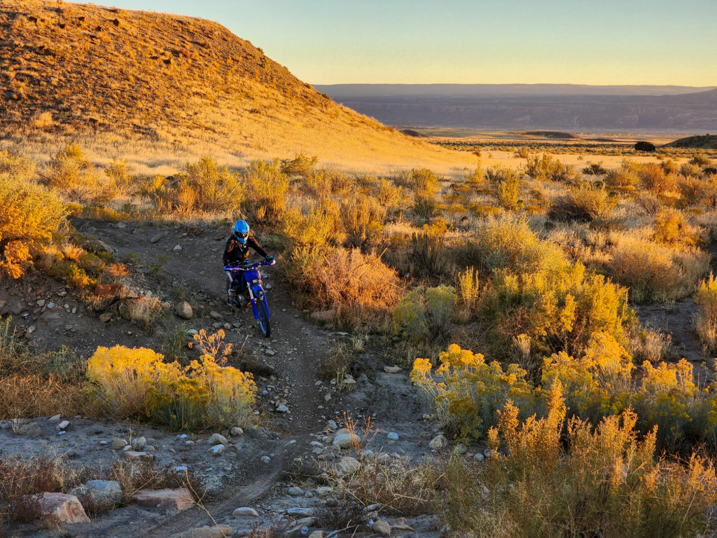 Ladies Ride - Easy Loop