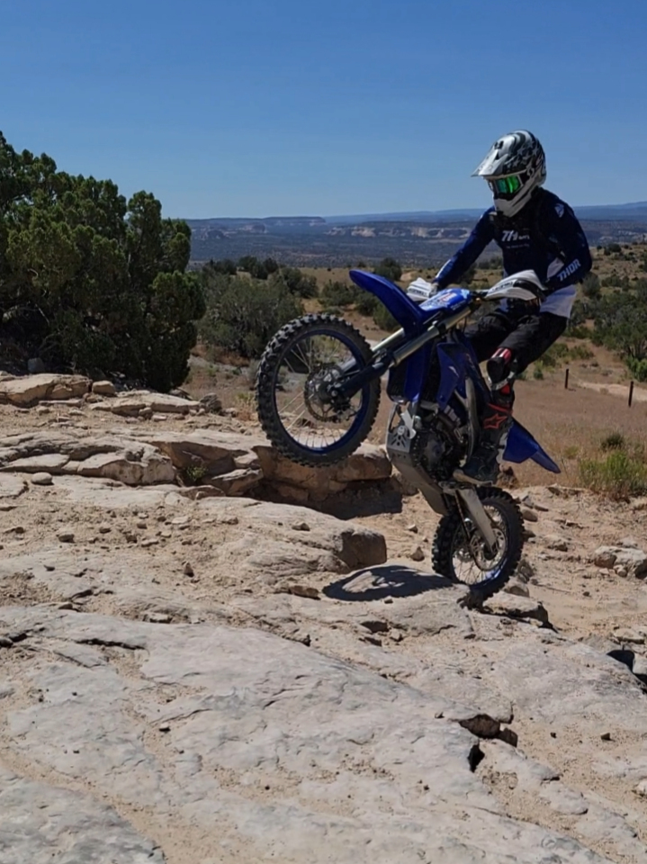 Rabbit Valley - Intermediate, Kokopelli 4x4 Route
