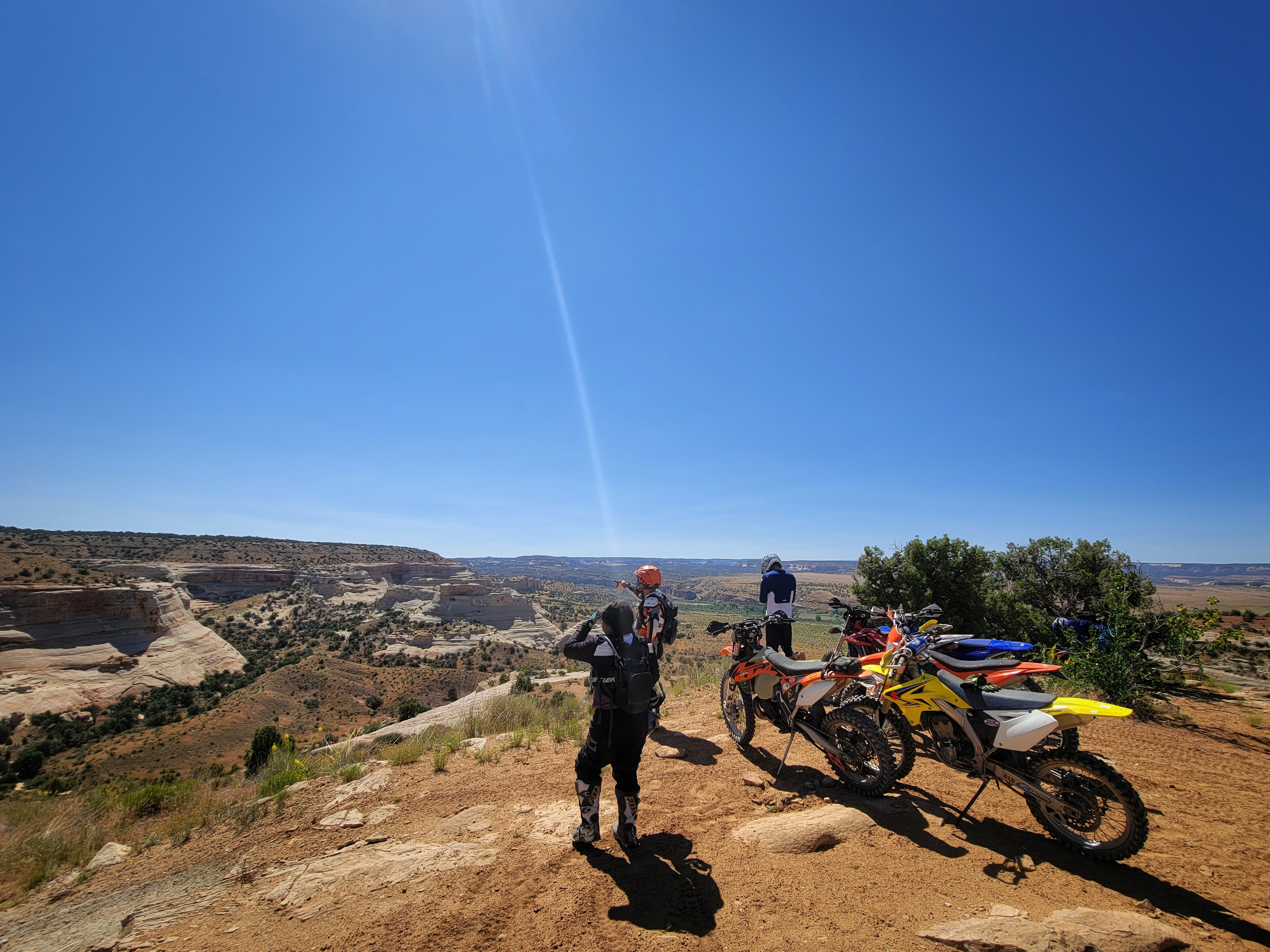 Intermediate Rides