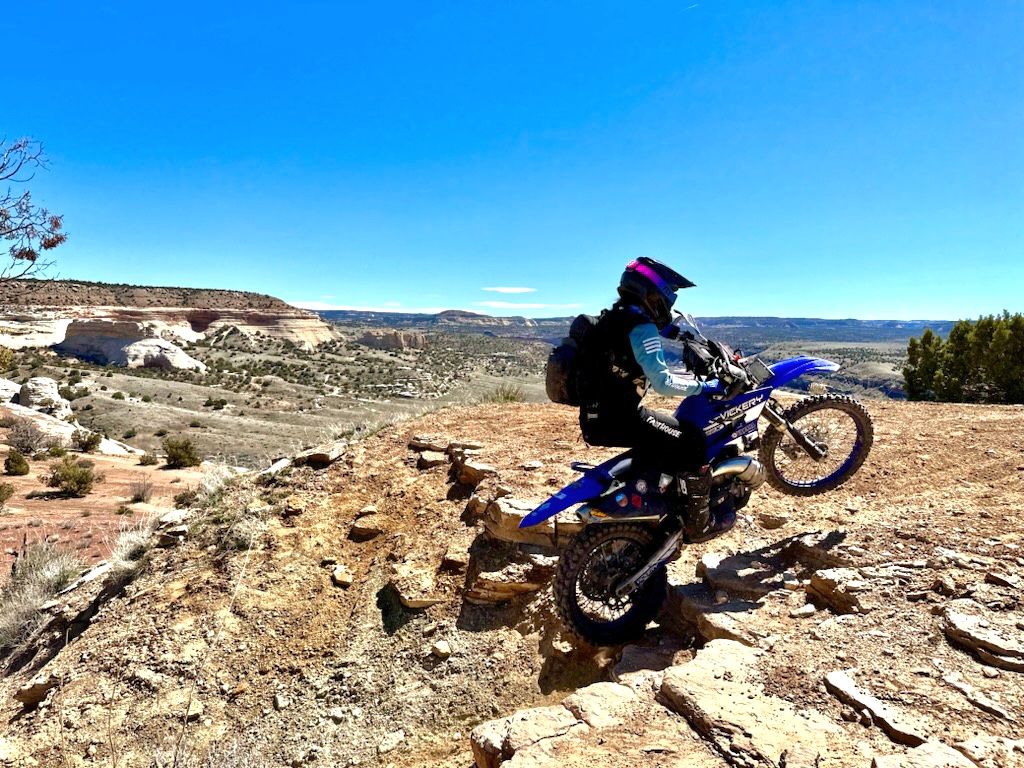 Rabbit Valley - Advanced, Singletrack