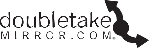 DoubleTake Mirrors logo